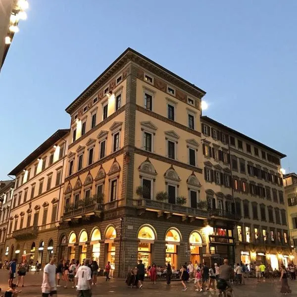 Palazzo Gamba Apartments al Duomo, Hotel in Florenz