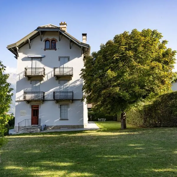 Gai Soleil, hotel v destinácii Saint-Gervais-les-Bains