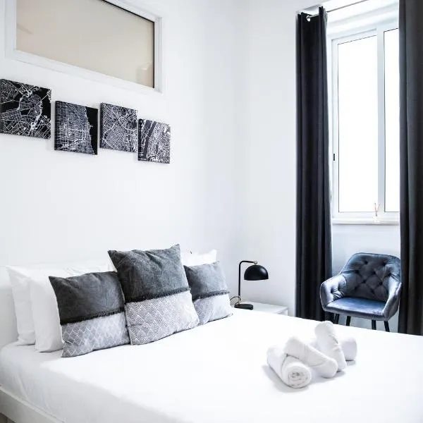 Valletta Center Apartment by ArcoBnb, khách sạn ở Valletta
