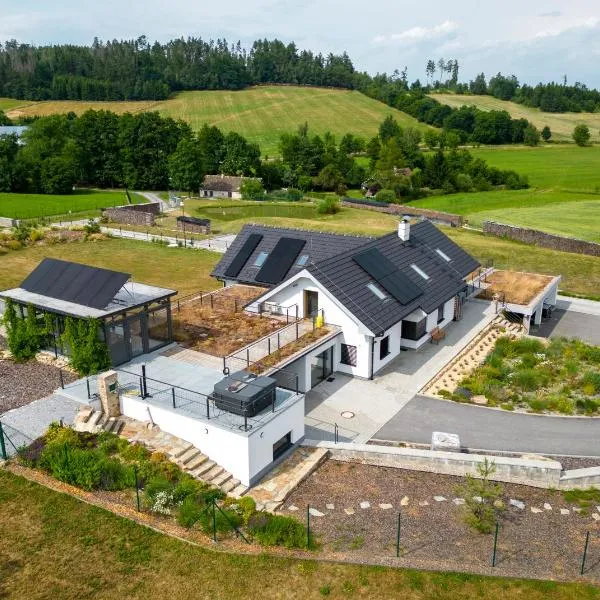Ubytování v soukromí v Šachu, hotel v destinaci Volfířov