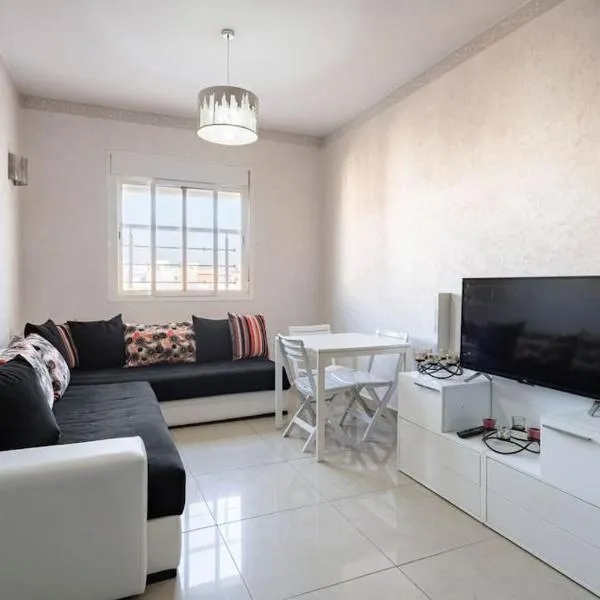 Tanger plage Al Houara, hotel in Tangier