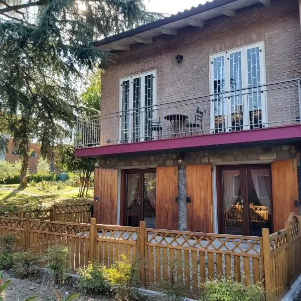 B&B Borgo dei Cedri, hotel in Pontecchio