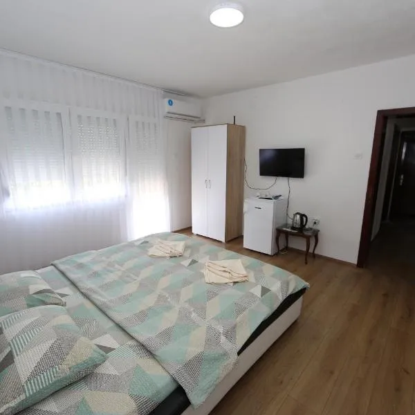 Villa Rita, hotel in Ohrid