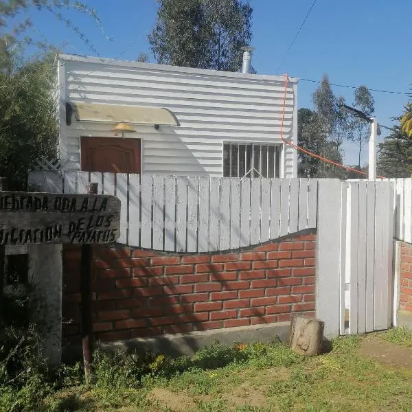 El Refugio de la Estancia, готель у місті Isla Negra