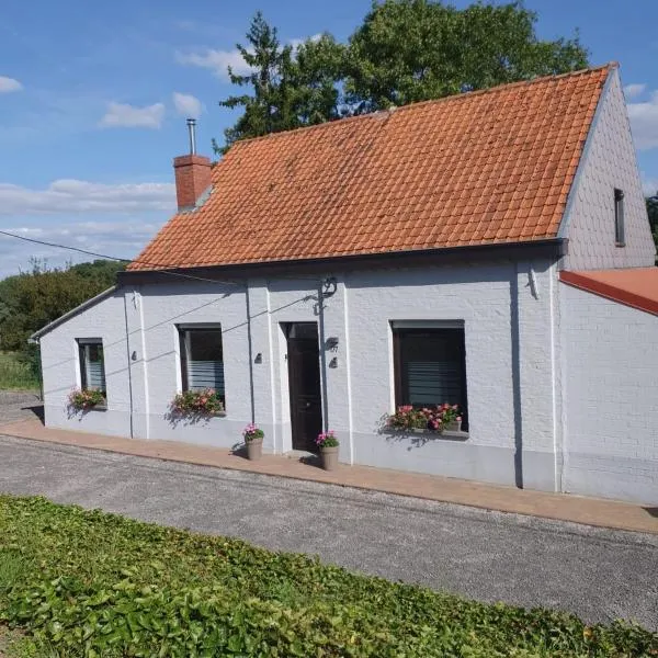 Le Gîte du Mont de la Hutte, hotel in Warneton