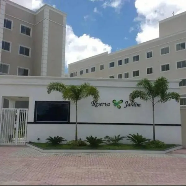 Apartamento próximo ao aeroporto, hotel v destinaci Fortaleza