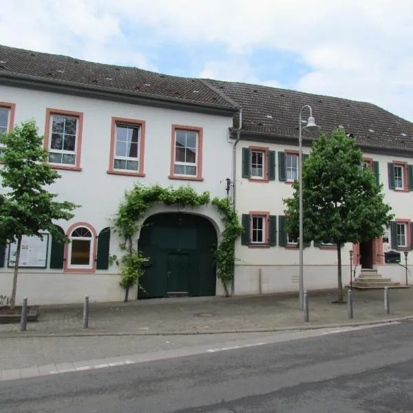 Hotel Stadt Mainz, hotel in Vendersheim