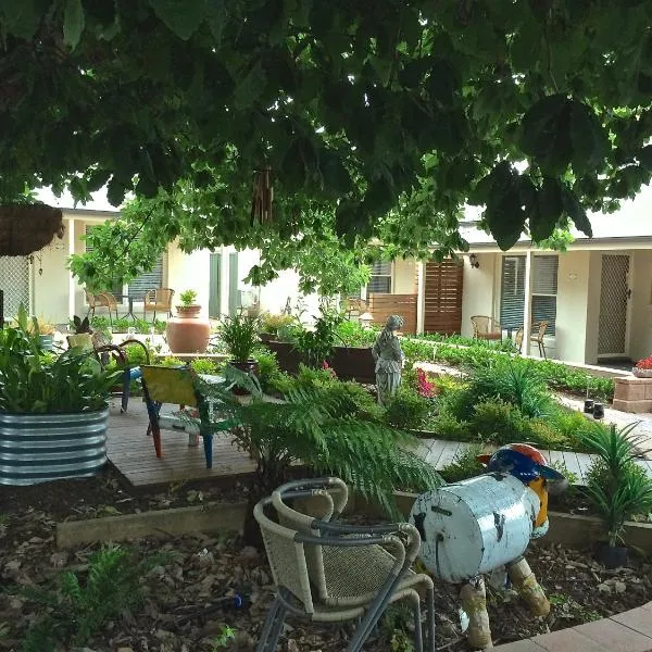 Hahndorf Oak Tree Cottages, hotel a Hahndorf