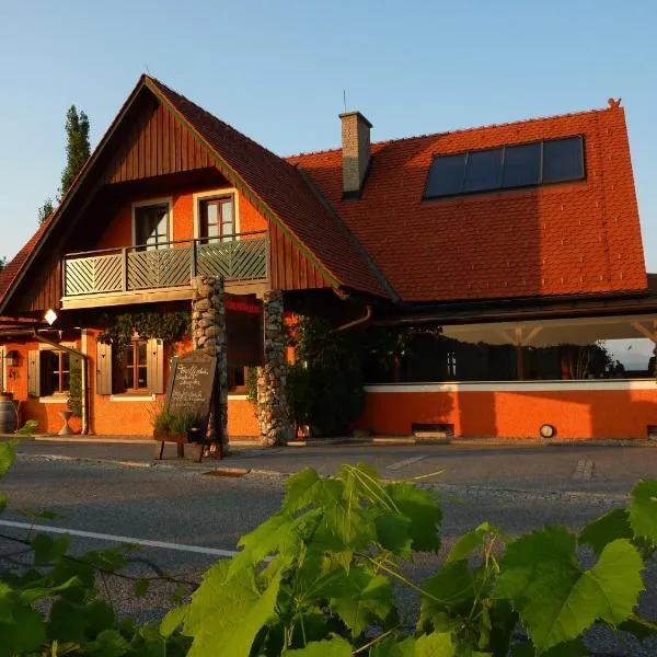 Wohlmuth-Lückl, hotel v destinaci Kitzeck im Sausal