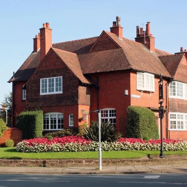 Charming 1800s Port Sunlight Worker's Cottage, hotel v destinaci Port Sunlight