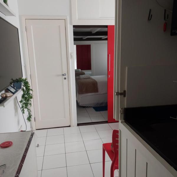 Seu Flat em IPANEMA util e agradável,1quarto E 1mezanino na rua do Hotel Fasano