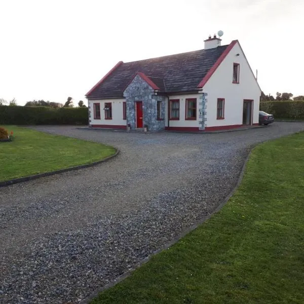 Ballytigue House, hotel in Corrofin