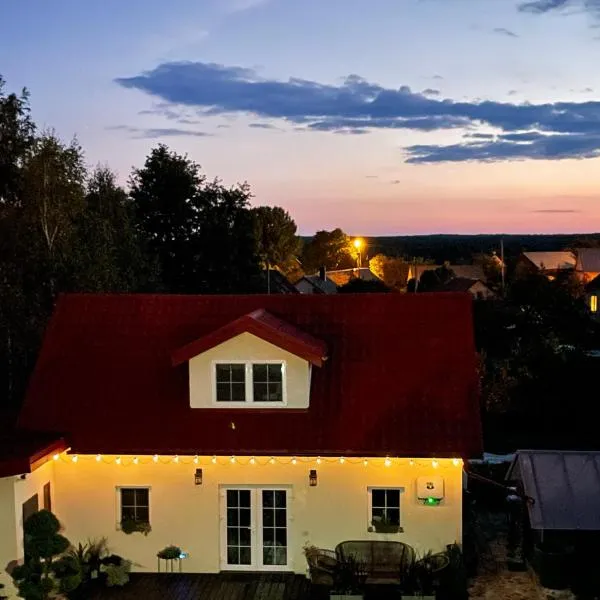 Mėta House, hotel di Puvočiai