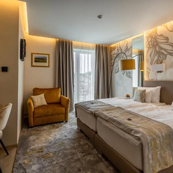 Mokka House Panzió, hotel v destinaci Miskolc