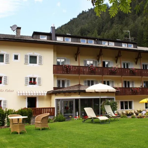 Christeinerhof, hotel Santa Cristina in Val Gardenában