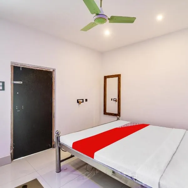 Hotel O Mango Leaf Hotel & Restaurant, hotel v destinaci Baharampur