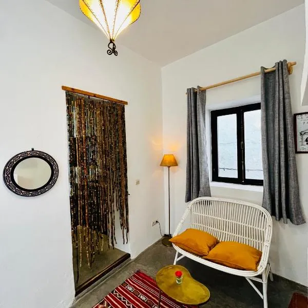 Riad Dar Sebta, hotel v destinaci Essaouira