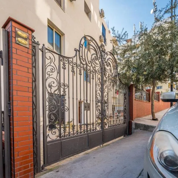 Villa Olympia, hotel en Durrës