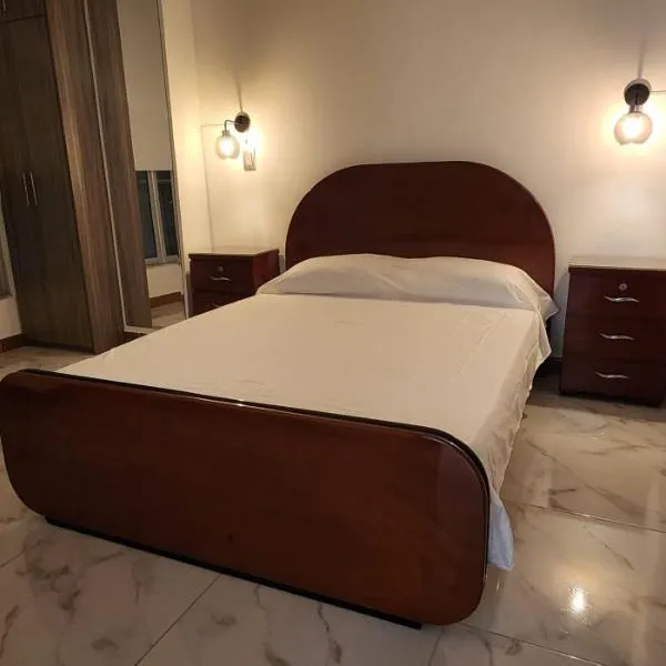 Apartamento Acogedor y Moderno, hotel v destinaci Santa Rosa de Cabal