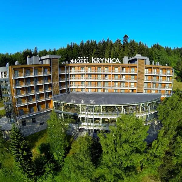 Hotel Krynica Conference & SPA, hotel v destinaci Krynica-Zdrój