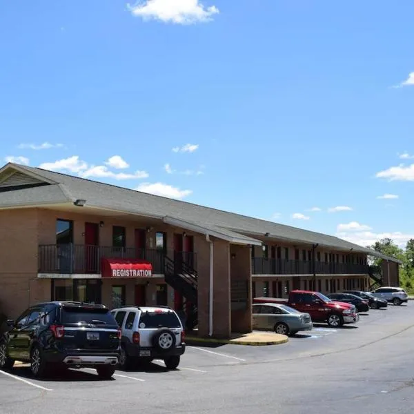 Richburg Inn, Hotel in Fort Lawn