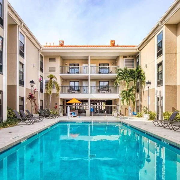 Hampton Inn & Suites Orlando-East UCF, hotel a Orlando