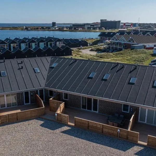 Holiday home Hvide Sande CXIII, hotel v destinaci Hvide Sande