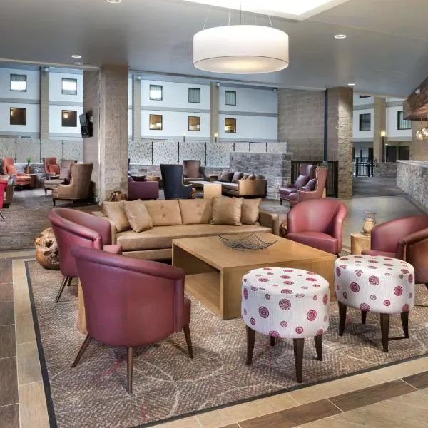 Lawrence में, होटल DoubleTree by Hilton Lawrence