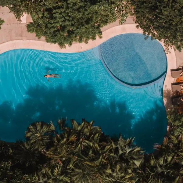 Cala Luna Boutique Hotel & Villas, hotel v destinaci Tamarindo