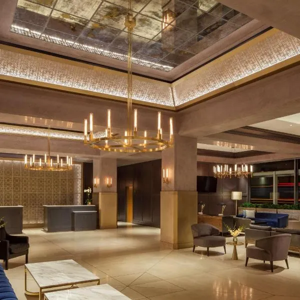 The Marquette Hotel, Curio Collection by Hilton، فندق في مينيابوليس