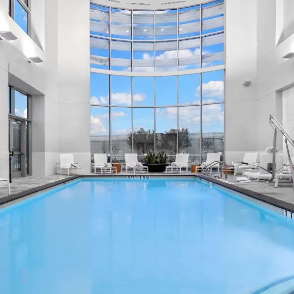 Embassy Suites by Hilton Houston West - Katy, hotel Houstonban