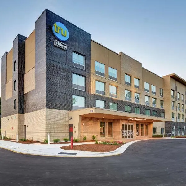 Tru By Hilton Raleigh Durham Airport, khách sạn ở Morrisville