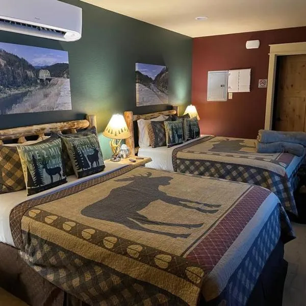 Cedar Mountain Suite D, hotel in Merlin