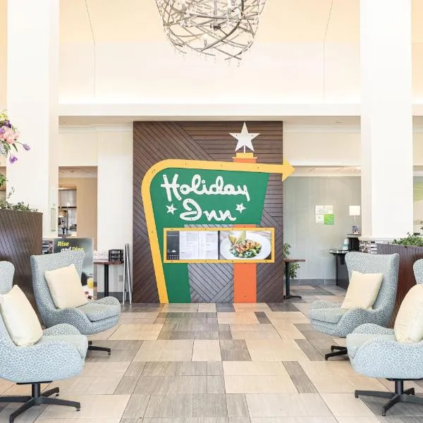Holiday Inn Effingham by IHG โรงแรมในเอฟฟิงแฮม