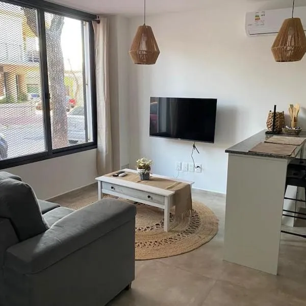 Apartamento céntrico, khách sạn ở Paysandú