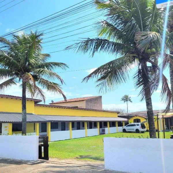 Itamiaru Beach Apartamentos, hotel en Ilha Comprida