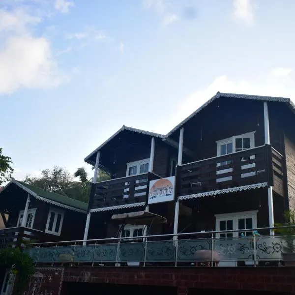 Coastal Bay Inn By Gemstone Hospitality, hotell i Alibaug