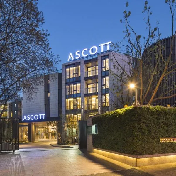 Ascott Heng Shan Shanghai, hotel em Xangai