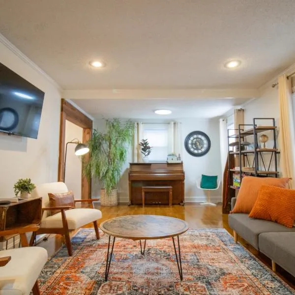 Cozy Mauldin Hill by Brick and Home: Simpsonville şehrinde bir otel