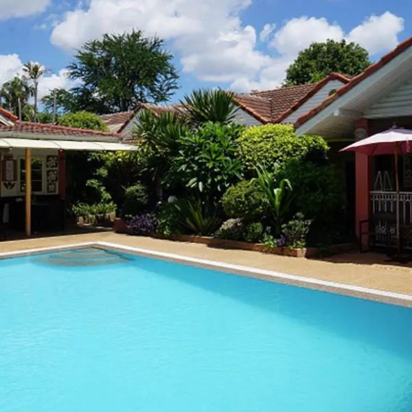 Udon Thai House Resort & Hotel, hotel v destinaci Udon Thani