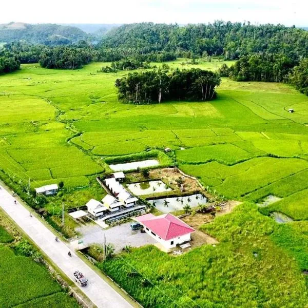 Jazz Ferme Inn Batuan Bohol, ξενοδοχείο σε Batuan