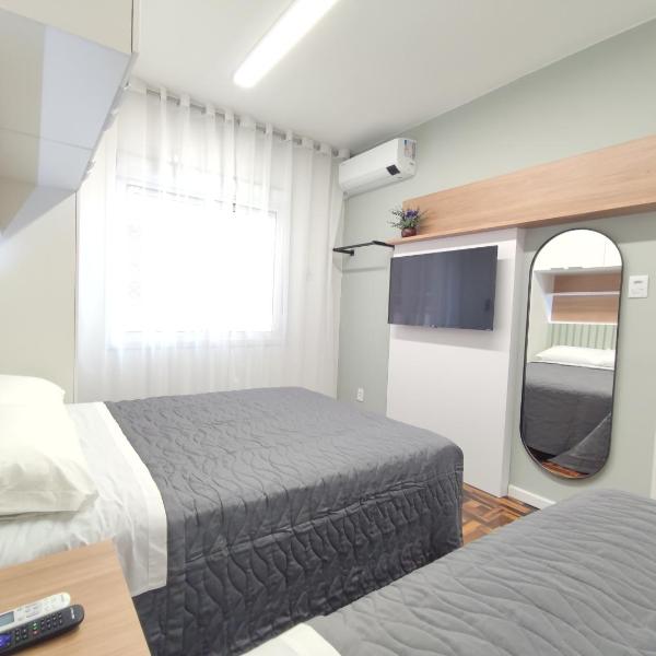 Apartamento Sant'Ana - Foto 2