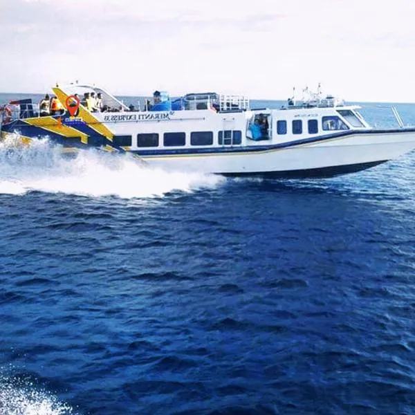 파당바이에 위치한 호텔 Gilibooking ticket