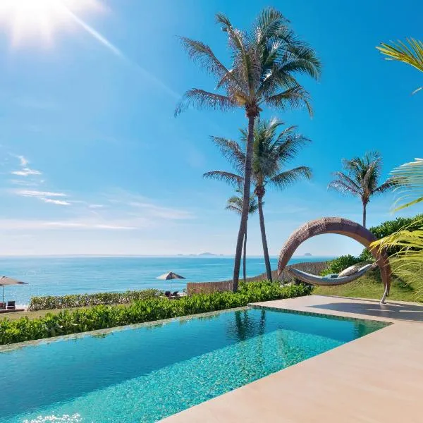 Fusion Resort Cam Ranh - All Spa Inclusive, hotel v destinaci Cam Ranh