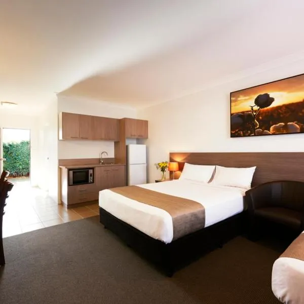 Adelong Motel, hotel en Narrabri