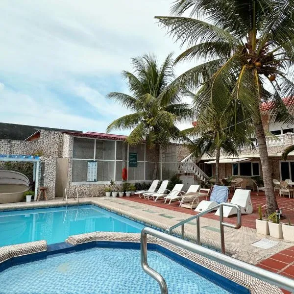 Sunset Beach Resort, hotel sa Bala-as