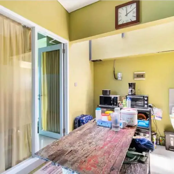 Ocean view sharing villa, hotel v destinaci Ungasan