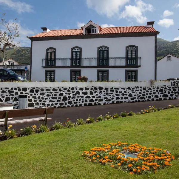 Pico da Saudade, hotel in Calheta de Nesquim