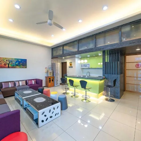 窩心の家民宿, hotel en Suao