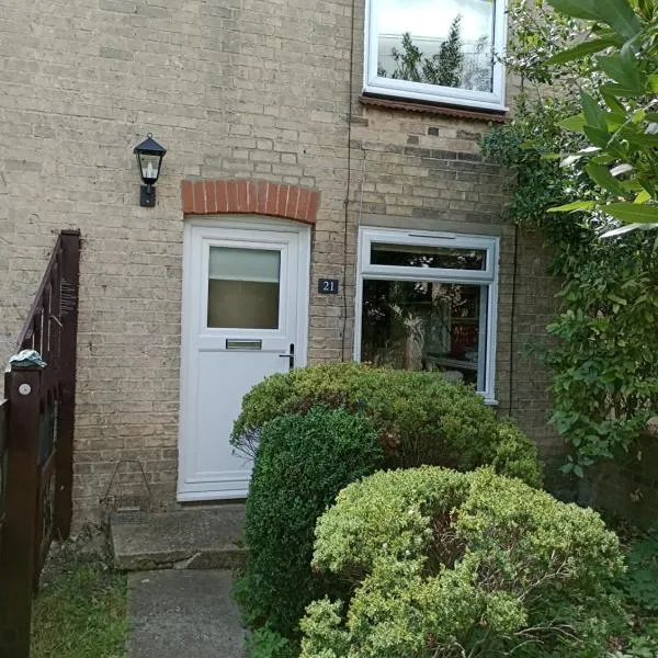 Bellevue cottage, hotel in Wicken